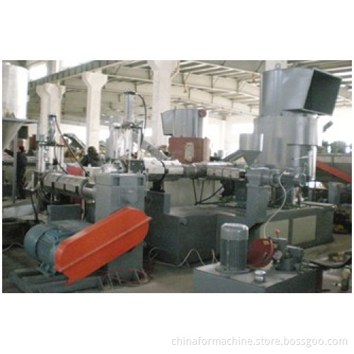 Chinafor Double-Rank Granulating System